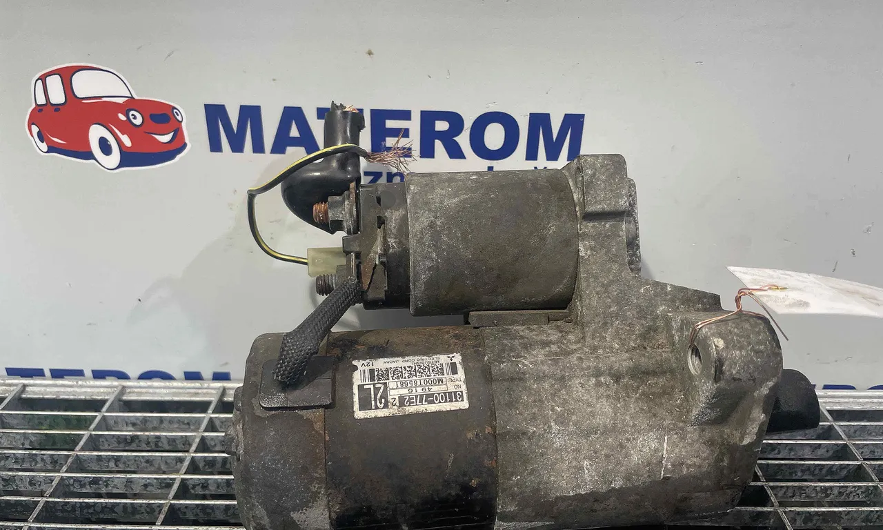ELECTROMOTOR SUZUKI GRAND VITARA I 1998-2005