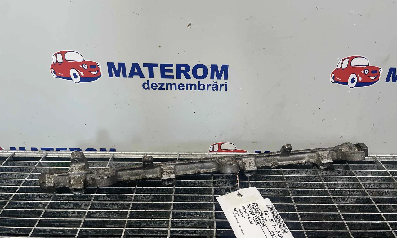 RAMPA INJECTIE SUZUKI GRAND VITARA I 1998-2005