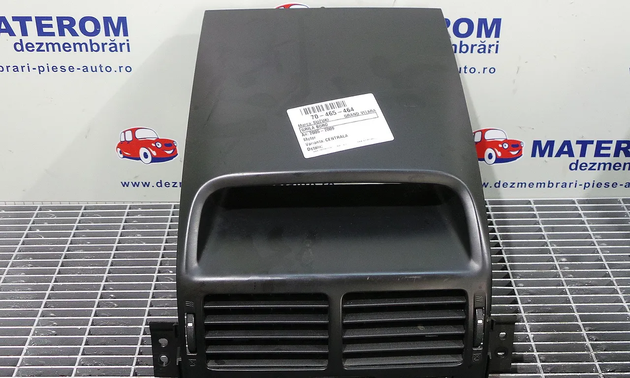 GRILA BORD SUZUKI GRAND VITARA II 2005-2009