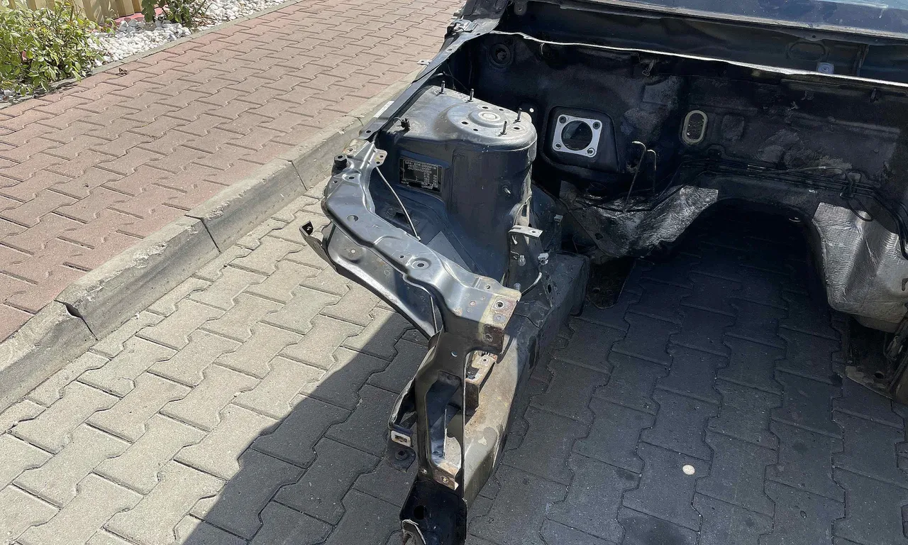 LONJERON DREAPTA SUZUKI GRAND VITARA II 2005-2009