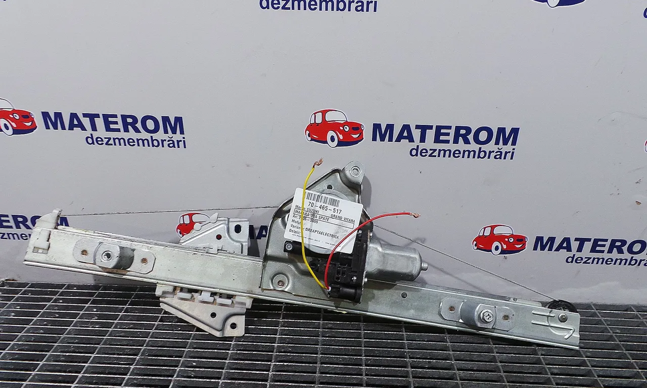 MACARA USA SPATE DREAPTA SUZUKI GRAND VITARA II 2005-2009