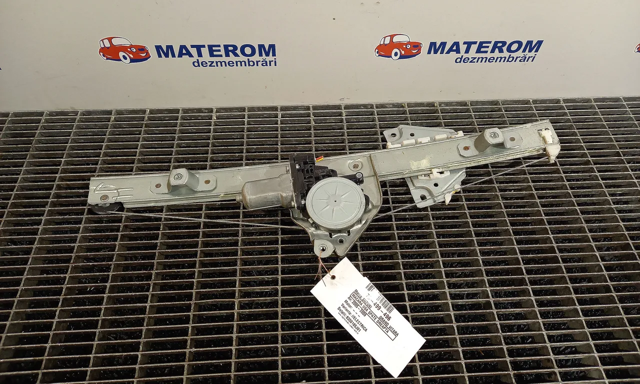 MACARA USA SPATE DREAPTA SUZUKI GRAND VITARA II 2005-2009