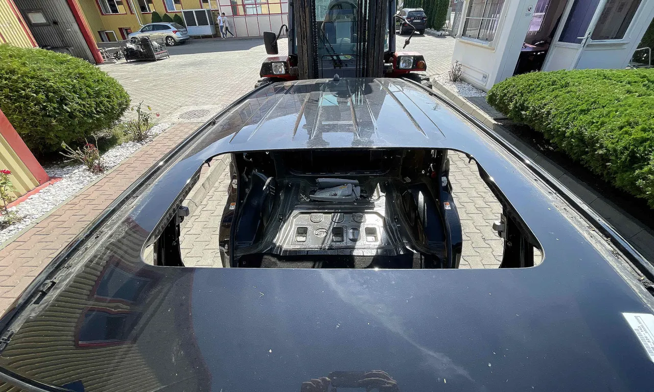 PAVILION SUZUKI GRAND VITARA II 2005-2009