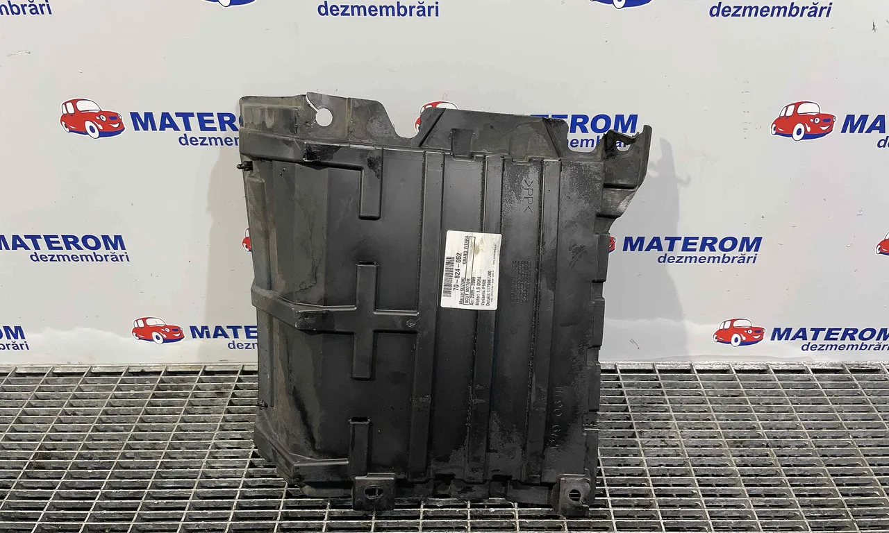 SCUT MOTOR SUZUKI GRAND VITARA II 2005-2009