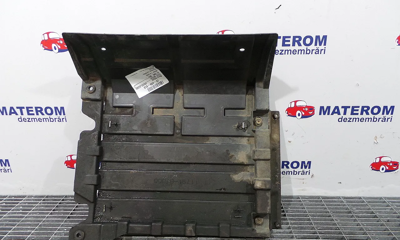 SCUT MOTOR SUZUKI GRAND VITARA II 2005-2009