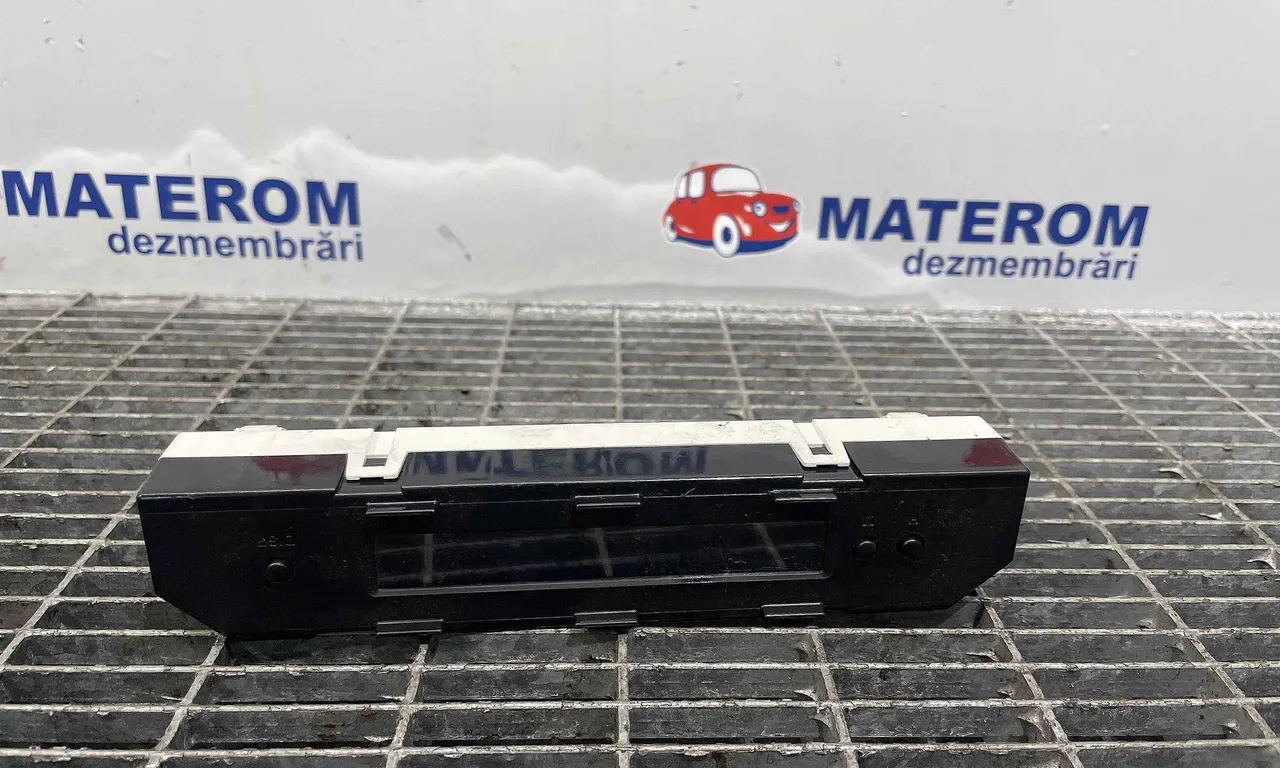 AFISAJ BORD SUZUKI GRAND VITARA II 2005-2009