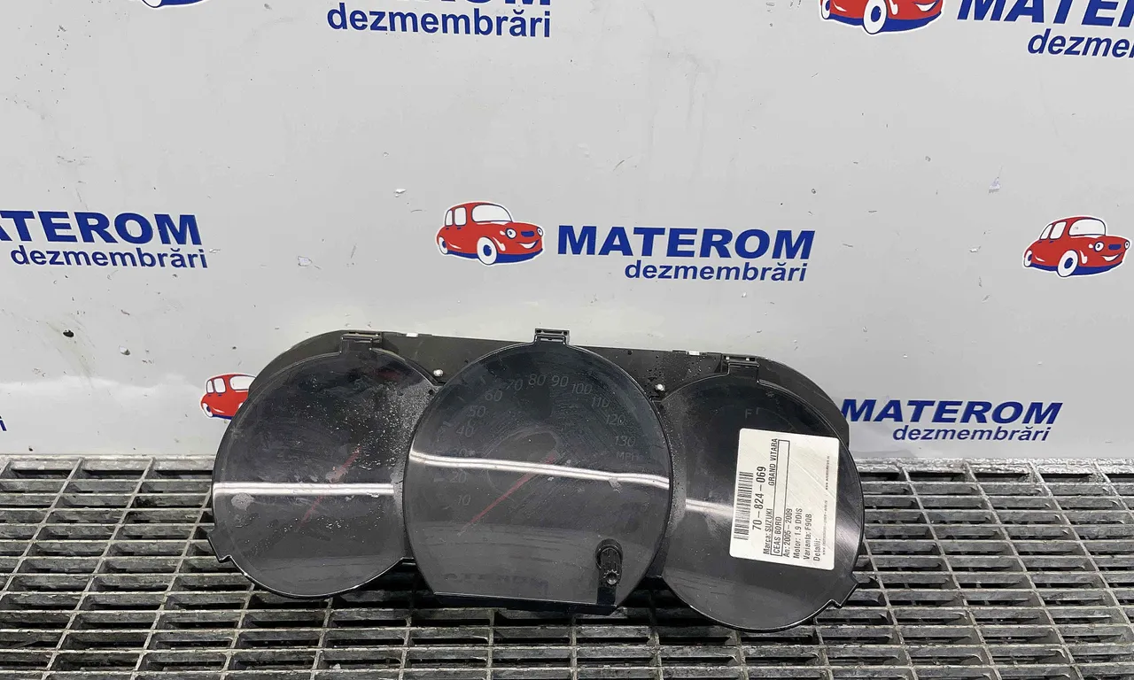 CEAS BORD SUZUKI GRAND VITARA II 2005-2009