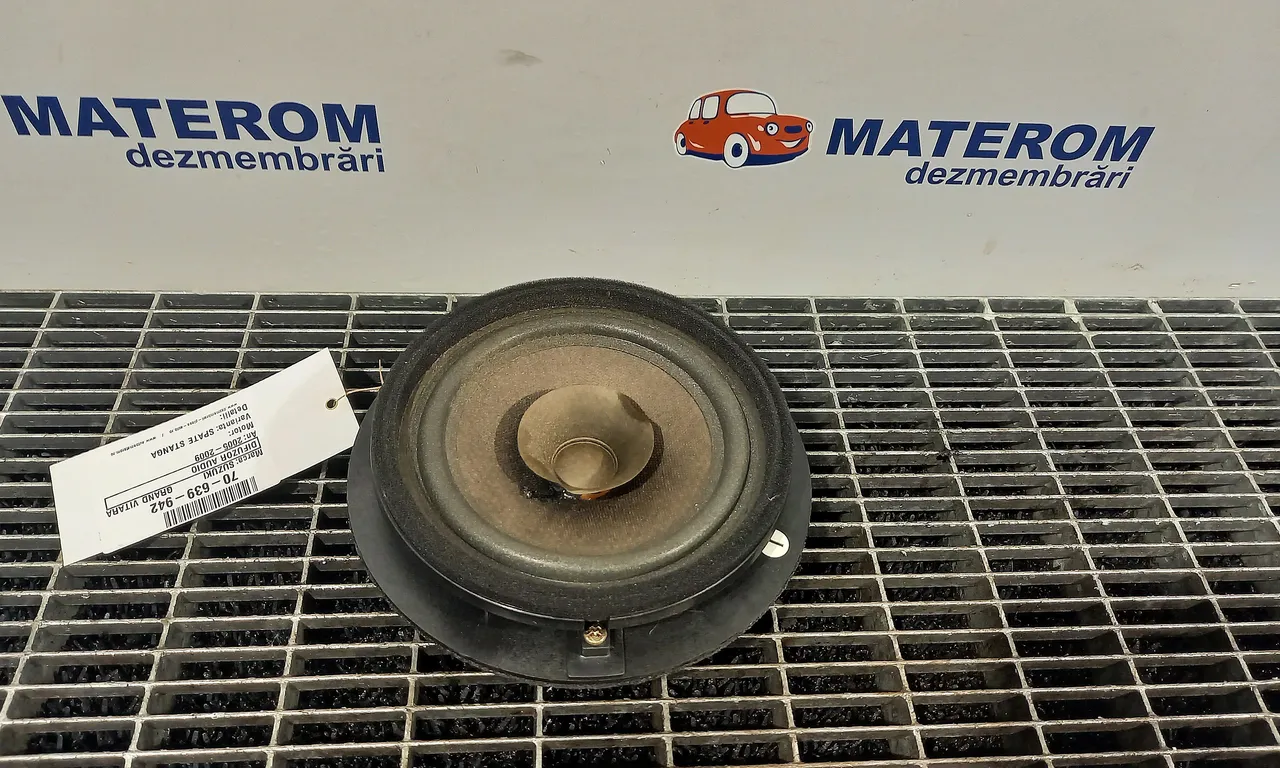 DIFUZOR AUDIO SUZUKI GRAND VITARA II 2005-2009