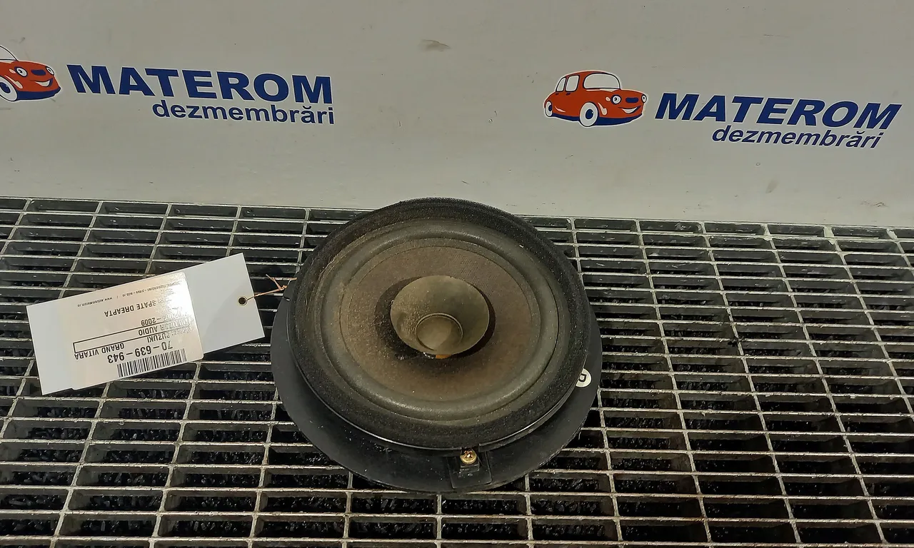 DIFUZOR AUDIO SUZUKI GRAND VITARA II 2005-2009