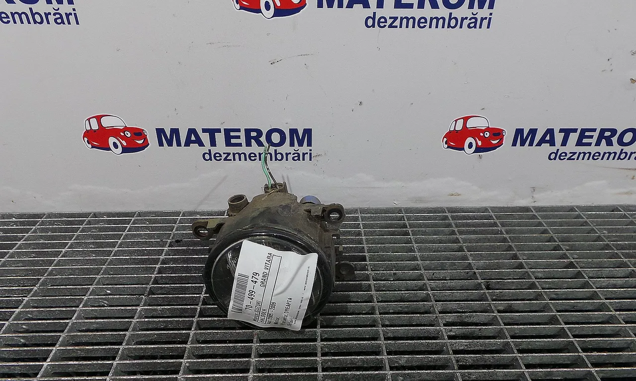 HALOGEN DREAPTA SUZUKI GRAND VITARA II 2005-2009