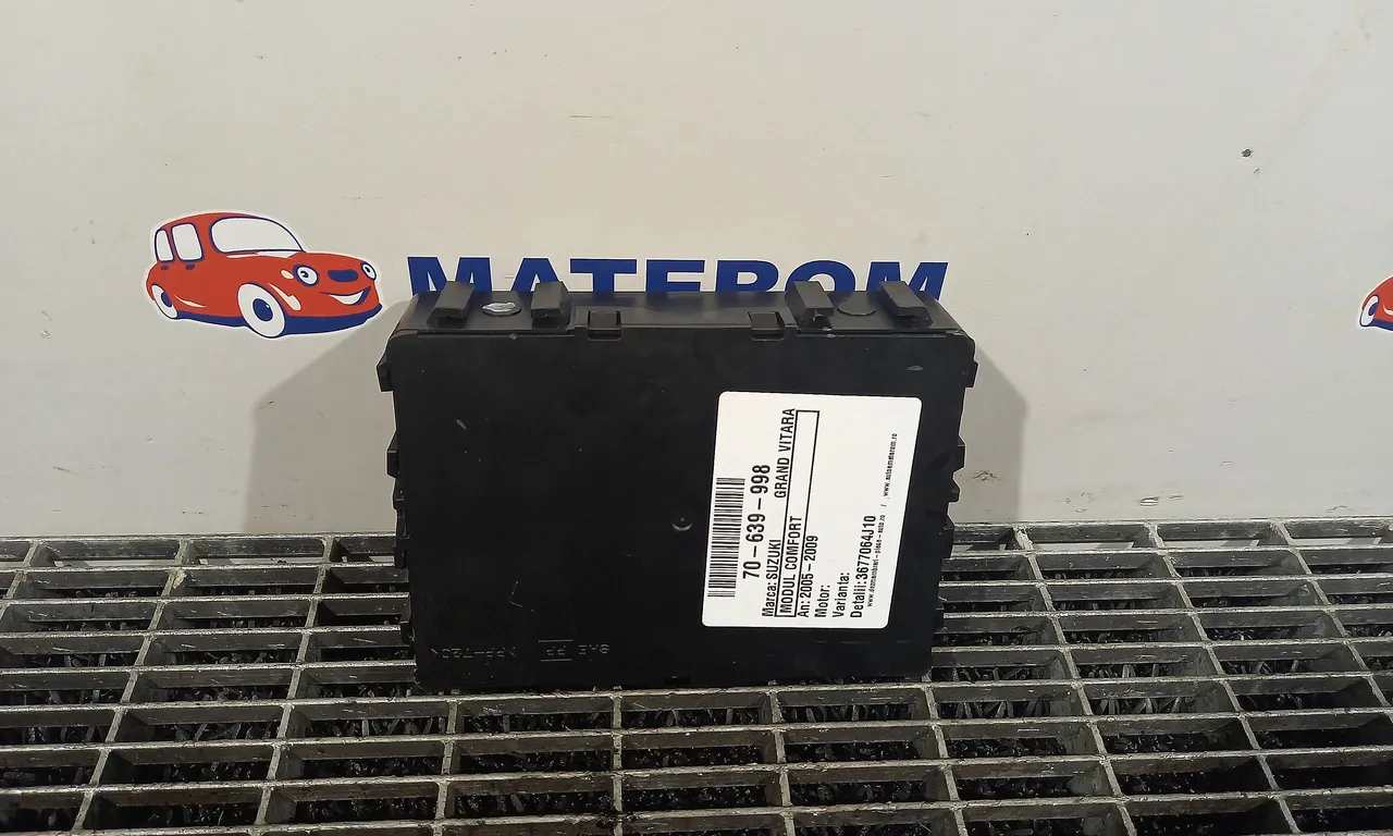 MODUL CONFORT SUZUKI GRAND VITARA II 2005-2009