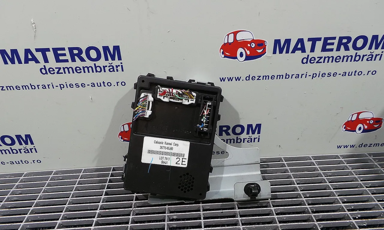 MODUL CONFORT SUZUKI GRAND VITARA II 2005-2009