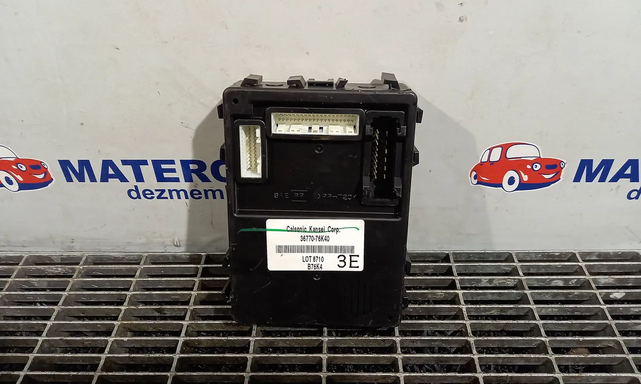 MODUL CONFORT SUZUKI GRAND VITARA II 2005-2009