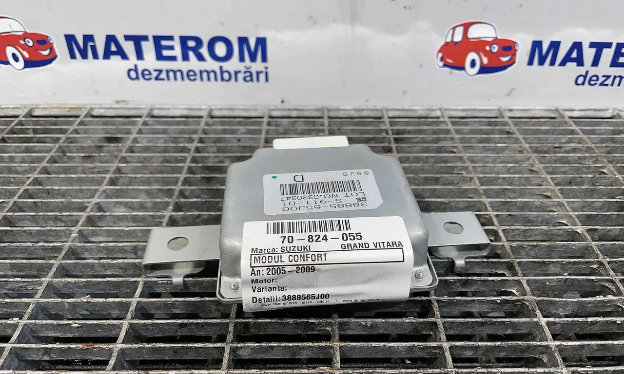 MODUL CONFORT SUZUKI GRAND VITARA II 2005-2009