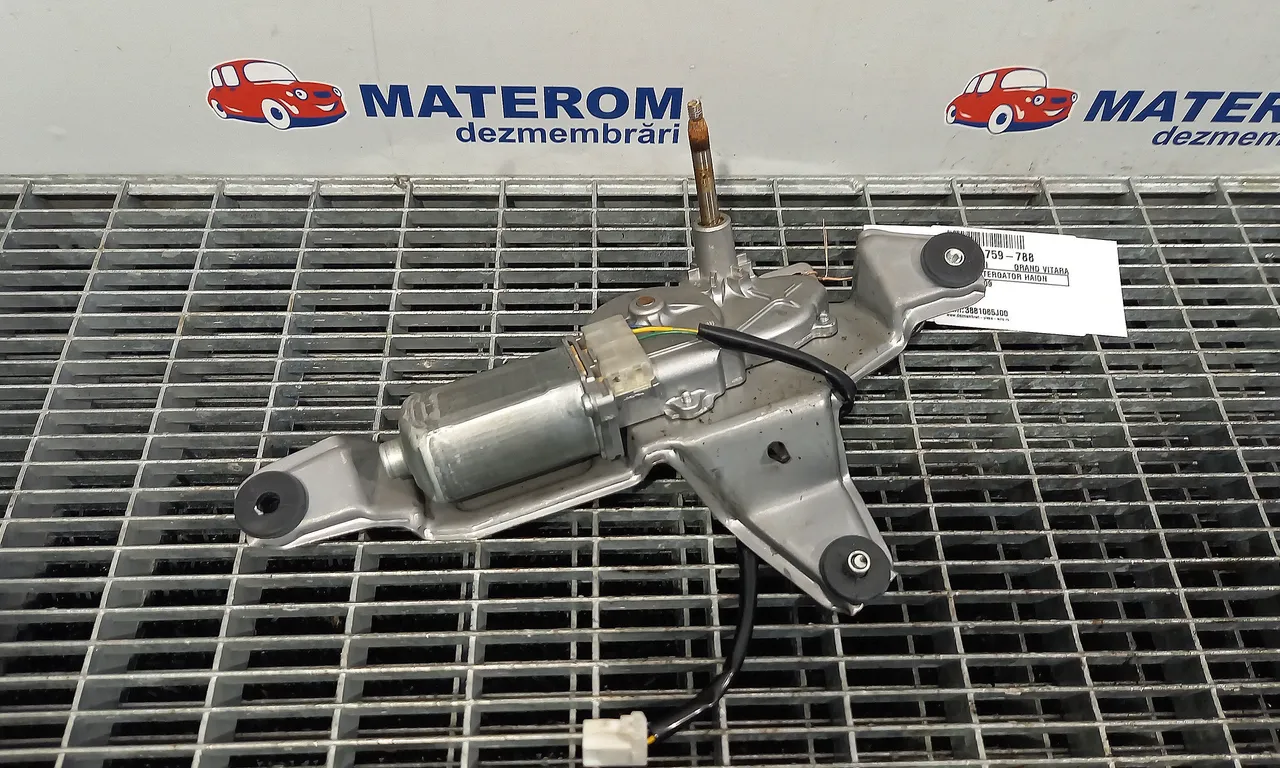 MOTORAS STERGATOR HAION SUZUKI GRAND VITARA II 2005-2009