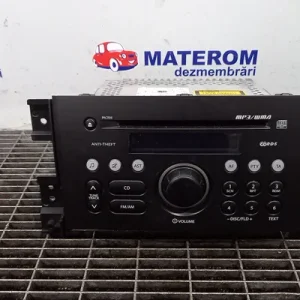 RADIO CD