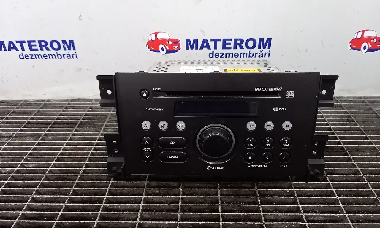 RADIO CD SUZUKI GRAND VITARA II 2005-2009