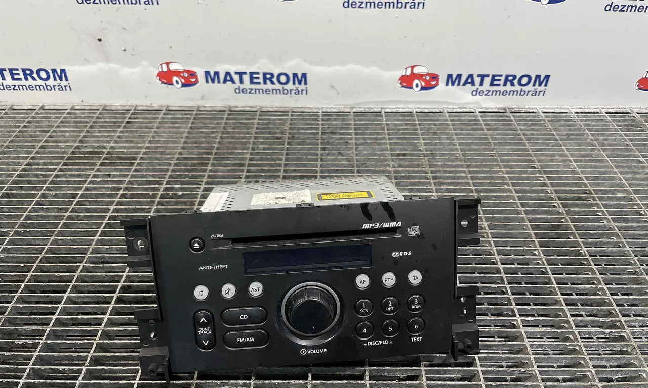 RADIO CD SUZUKI GRAND VITARA II 2005-2009