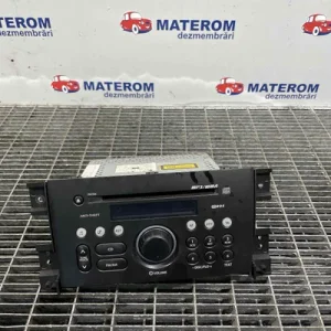 RADIO CD