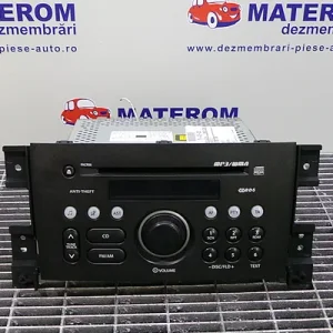 RADIO CD