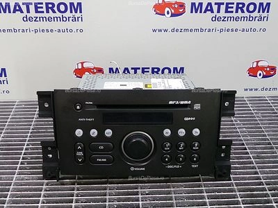 RADIO CD