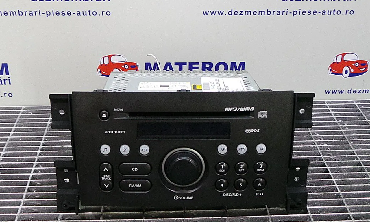 RADIO CD SUZUKI GRAND VITARA II 2005-2009