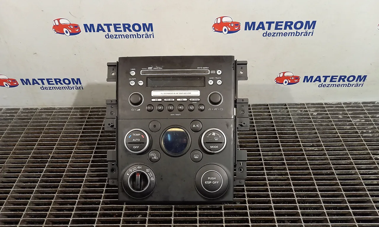RADIO CD SUZUKI GRAND VITARA II 2005-2009