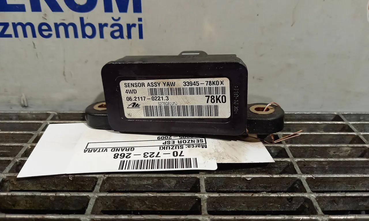 SENZOR ESP SUZUKI GRAND VITARA II 2005-2009