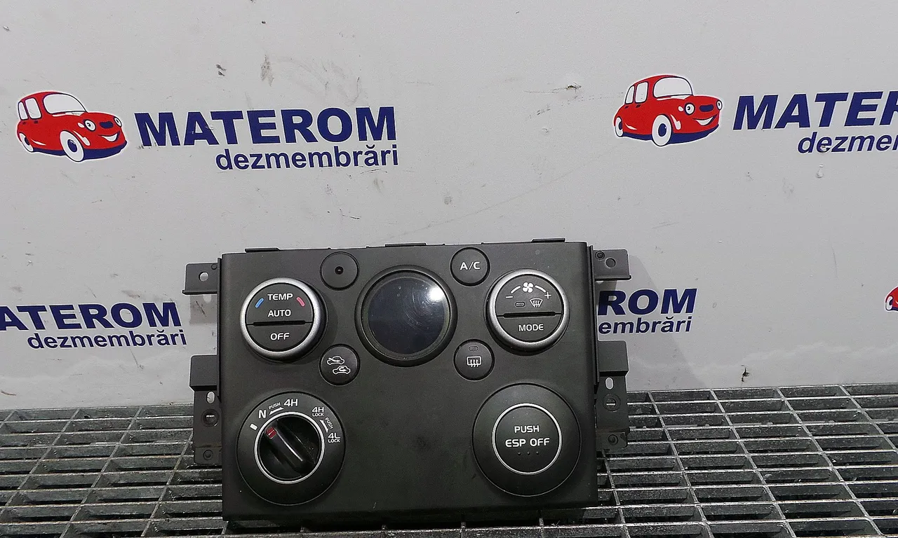 TABLOU COMANDA INCALZIRE SUZUKI GRAND VITARA II 2005-2009