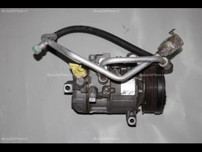 Compresor clima SUZUKI GRAND VITARA II 2005-2026 oe 95201-67JA0, vedere frontata