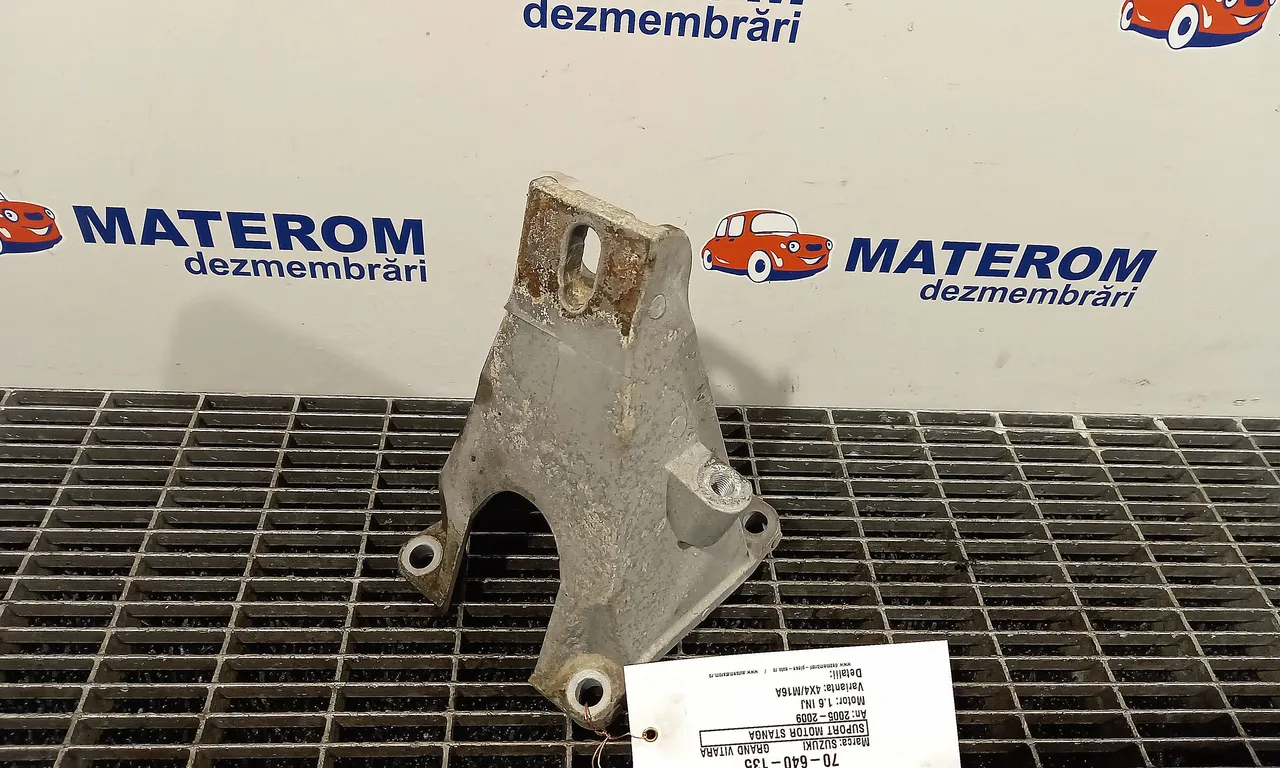 SUPORT MOTOR STANGA SUZUKI GRAND VITARA II 2005-2009