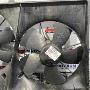 VENTILATOR RADIATOR