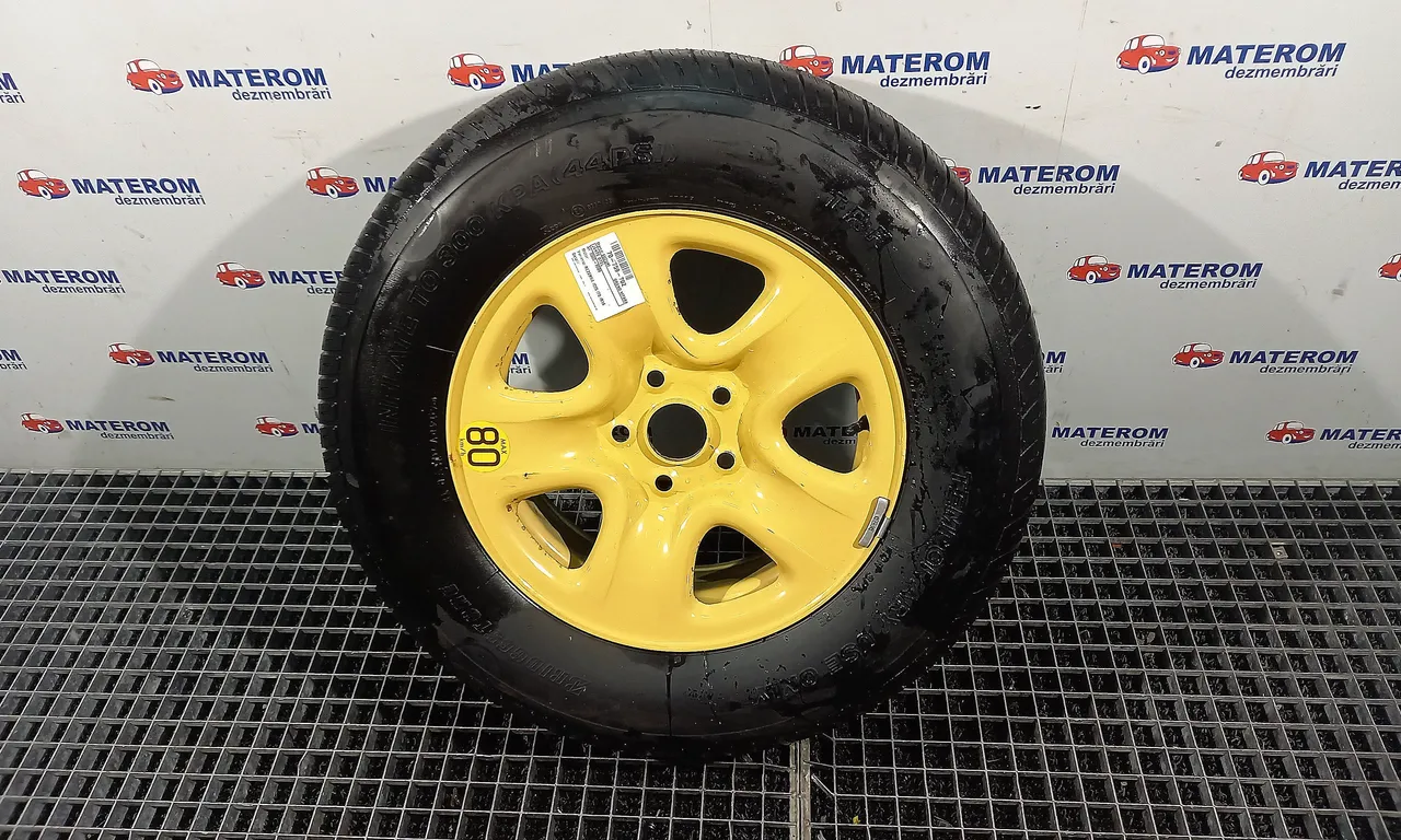 JANTE OTEL SUZUKI GRAND VITARA II 2005-2009