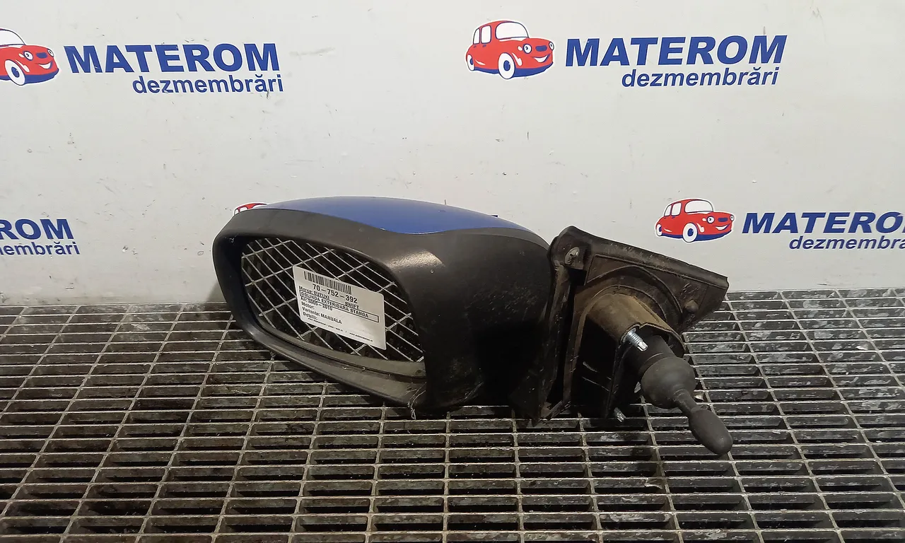 OGLINDA EXTERIOARA STANGA SUZUKI SWIFT III 2005-2010