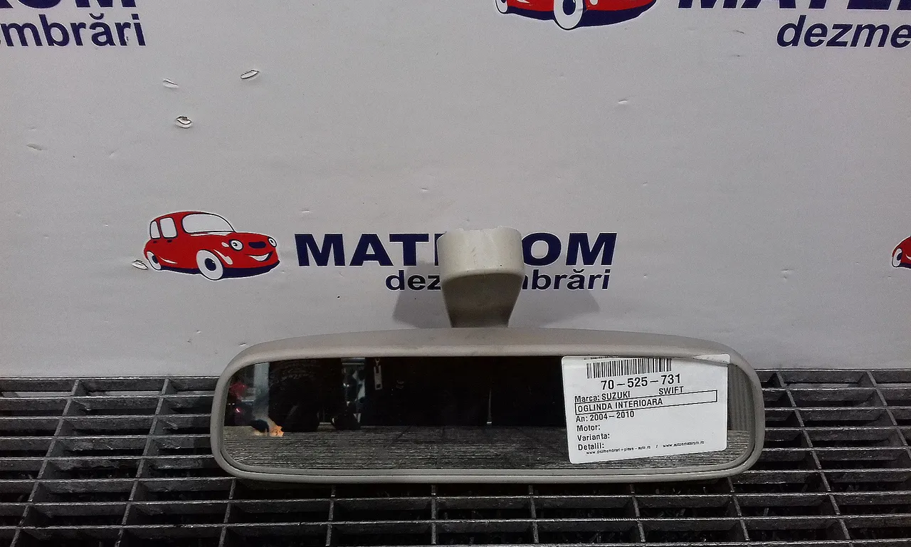 OGLINDA INTERIOARA SUZUKI SWIFT III 2005-2010