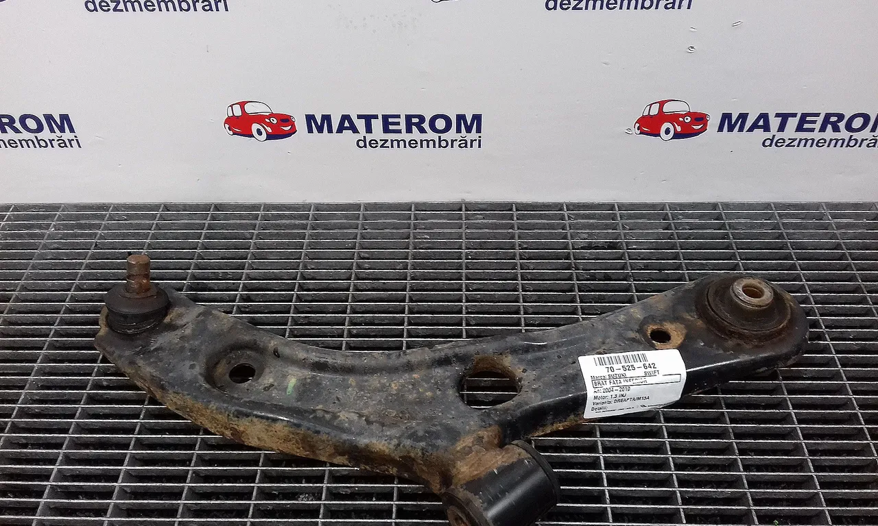 BRAT FATA INFERIOR DREAPTA SUZUKI SWIFT III 2005-2010