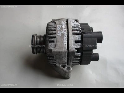 Alternator SUZUKI SWIFT III 2005-2026, vedere frontata