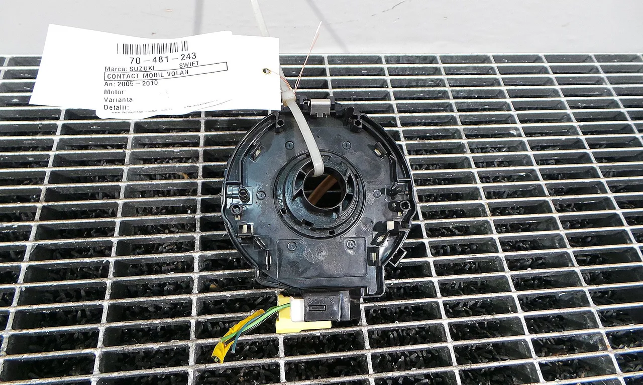 CONTACT MOBIL VOLAN SUZUKI SWIFT III 2005-2010