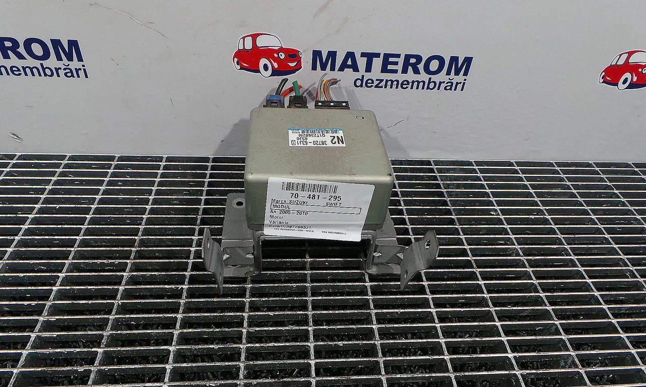 MODUL SUZUKI SWIFT III 2005-2010