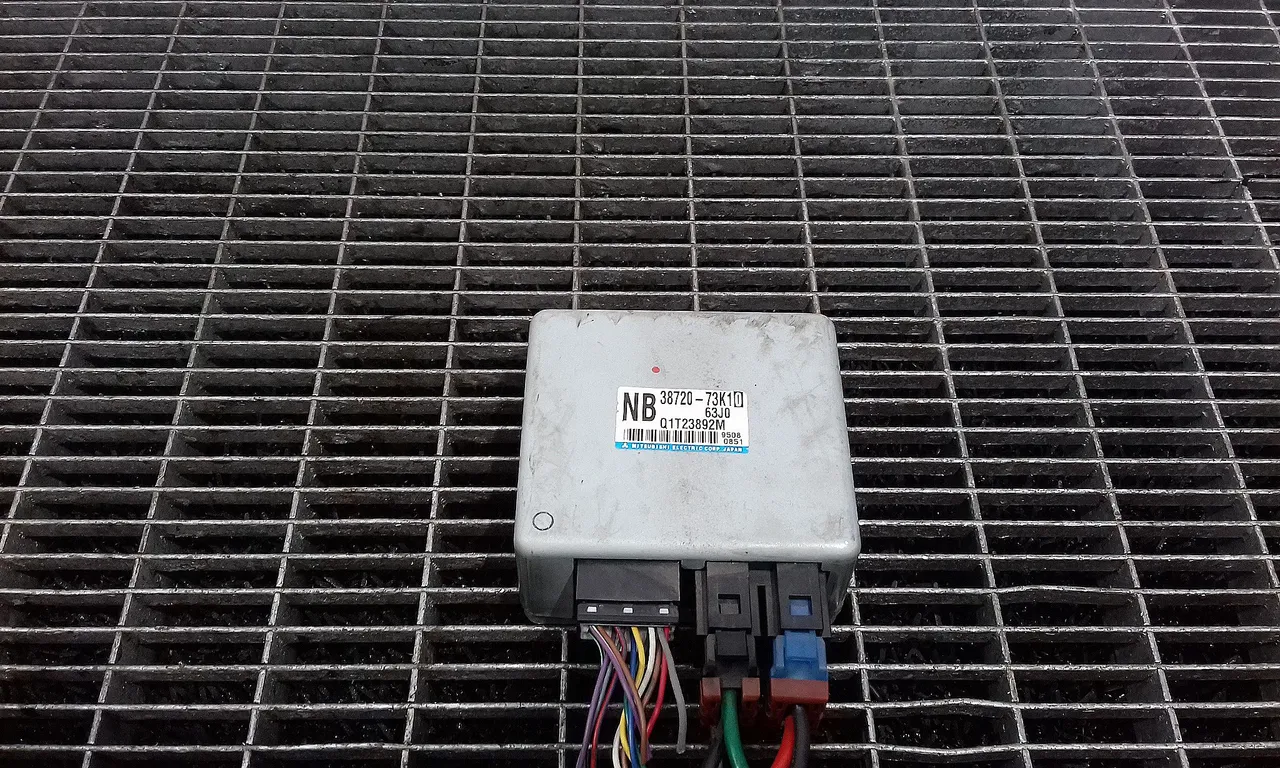 MODUL SERVO SUZUKI SWIFT III 2005-2010