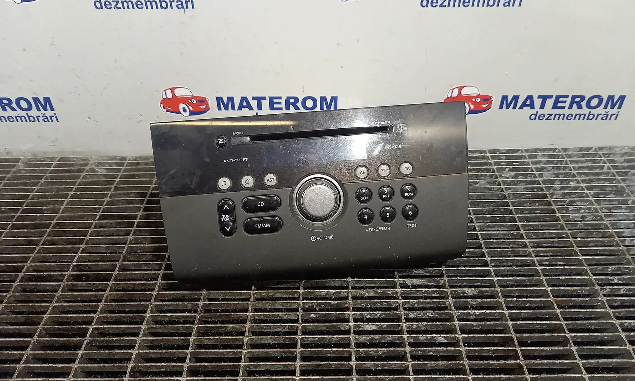 RADIO CD SUZUKI SWIFT III 2005-2010