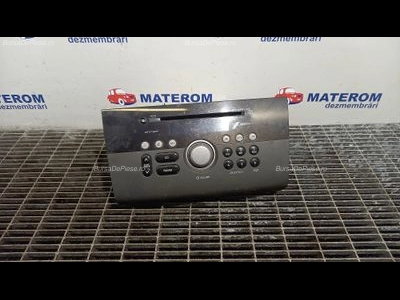 RADIO CD