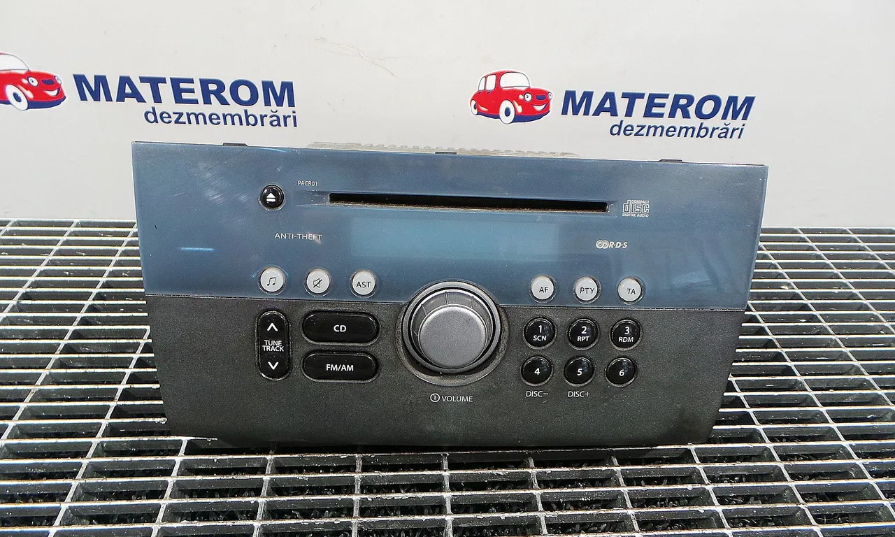 RADIO CD SUZUKI SWIFT III 2005-2010