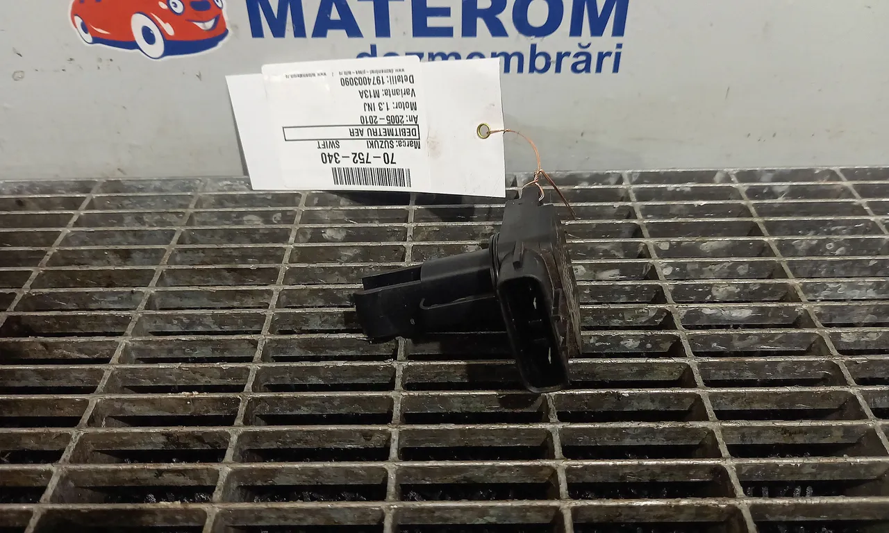 DEBITMETRU AER SUZUKI SWIFT III 2005-2010