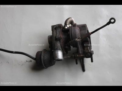 Turbo SUZUKI SWIFT III 2005-2026, vedere frontata