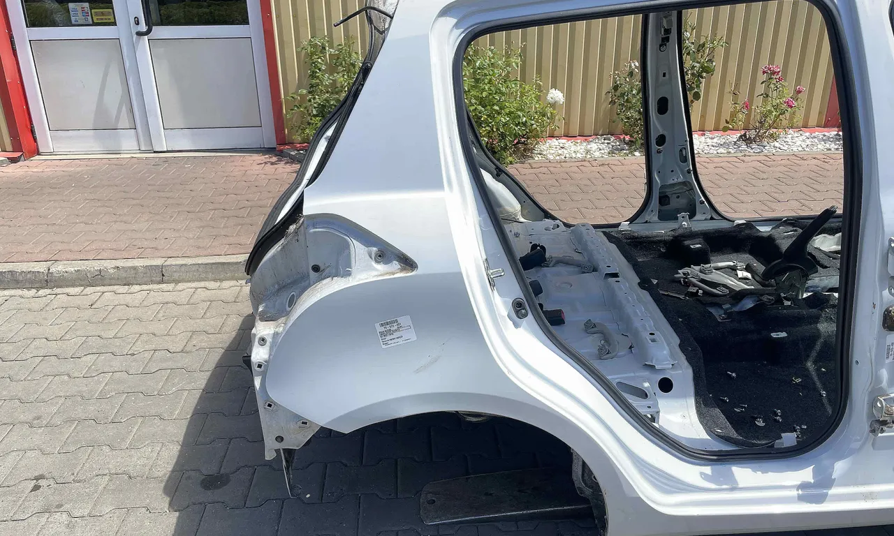 ARIPA SPATE DREAPTA SUZUKI SWIFT IV 2010-2016
