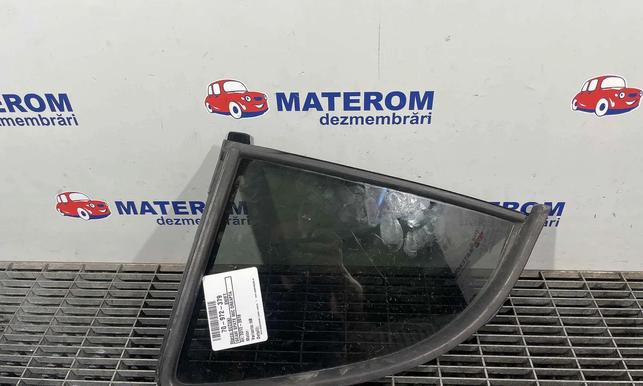 GEAM SPATE MIC DREAPTA SUZUKI SWIFT IV 2010-2016