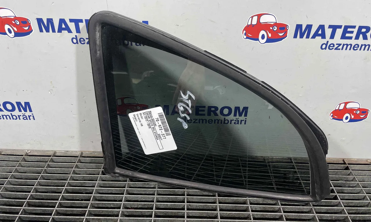 GEAM SPATE MIC STANGA SUZUKI SWIFT IV 2010-2016