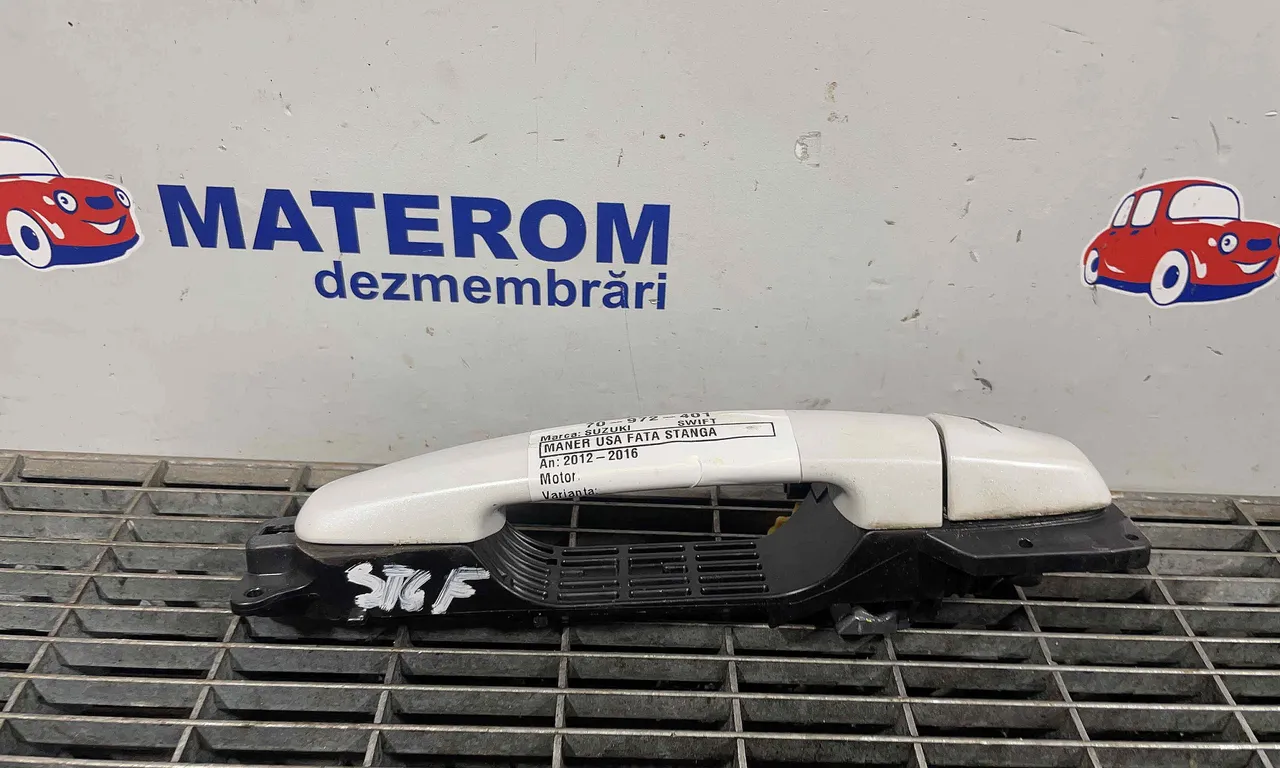 MANER USA FATA STANGA SUZUKI SWIFT IV 2010-2016