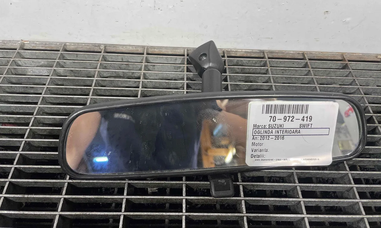 OGLINDA INTERIOARA SUZUKI SWIFT IV 2010-2016